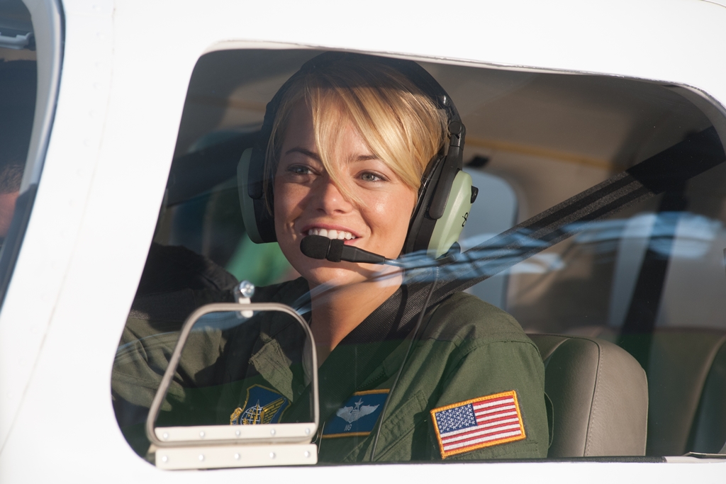 Galeria - Racismo - Emma Stone