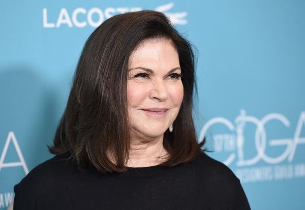 A figurinista Colleen Atwood.