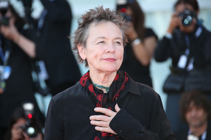 Laurie Anderson