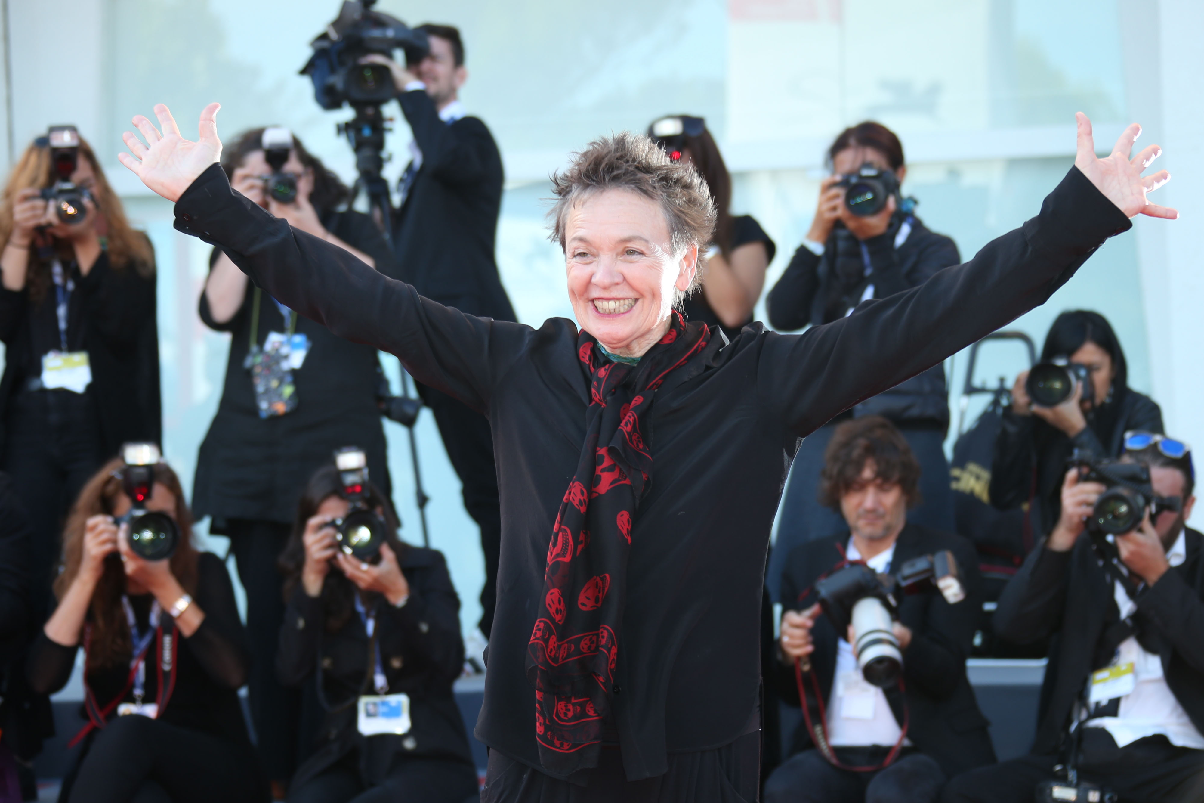 Laurie Anderson
