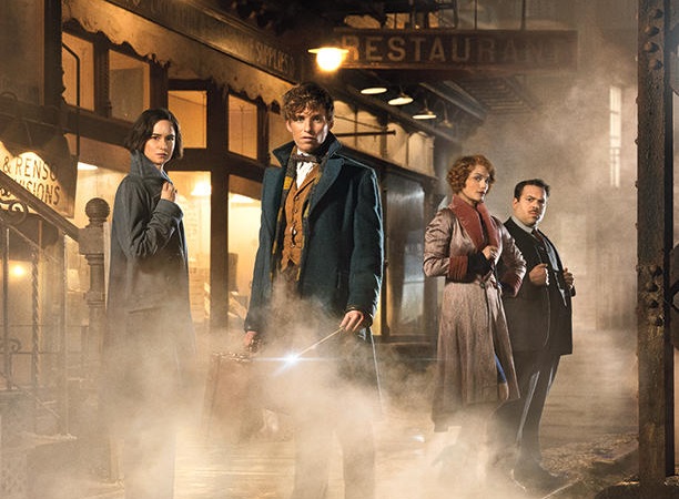 Animais Fantásticos e Onde Habitam