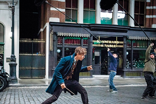 Animais Fantásticos e Onde Habitam