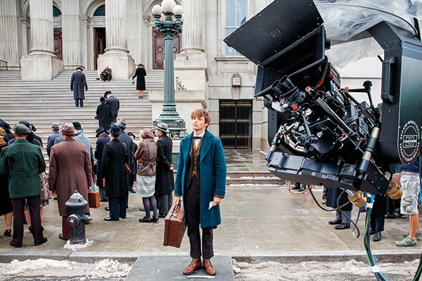 Animais Fantásticos e Onde Habitam