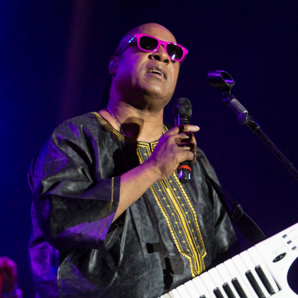 Galeria - Celebroscars - Stevie Wonder