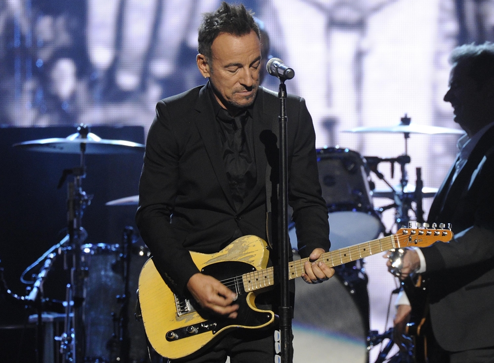 Galeria - Celebroscars - Bruce Sprigsteen