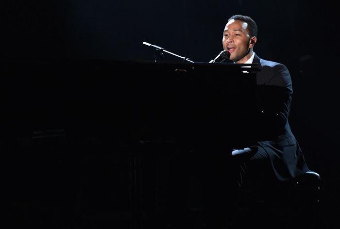 Galeria - Celebroscars - John Legend