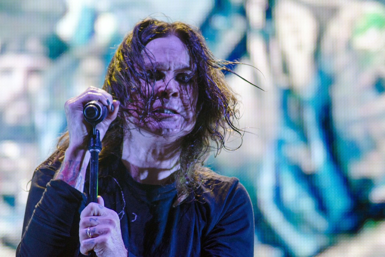 Galeria - obscuras Black Sabbath - abre