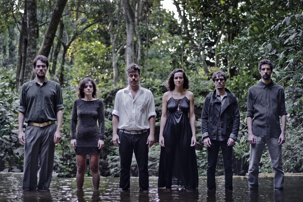 A banda carioca Mohandas