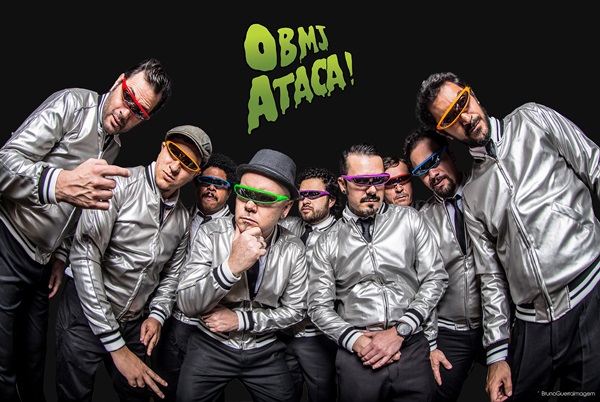 Orquestra Brasileira de Música Jamaicana