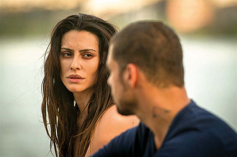 KÁTIA O Caçador (2014)