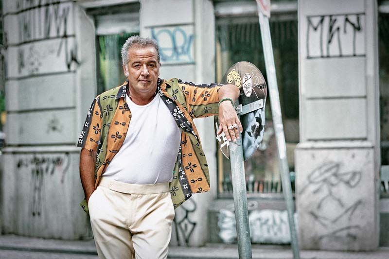 Disco solo de Nasi reflete o momento espiritual