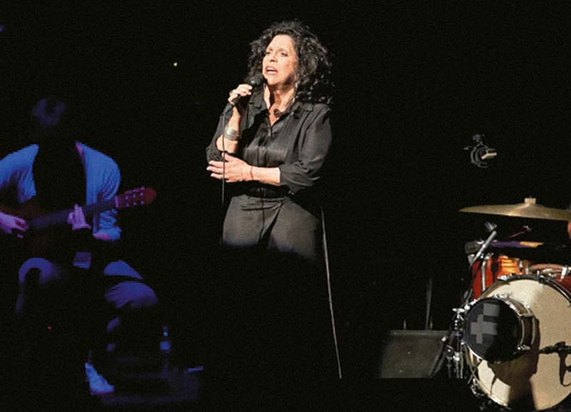 Gal fará apresentação única em São Paulo da turnê Estratosférica, referente ao 36º disco de estúdio dela.