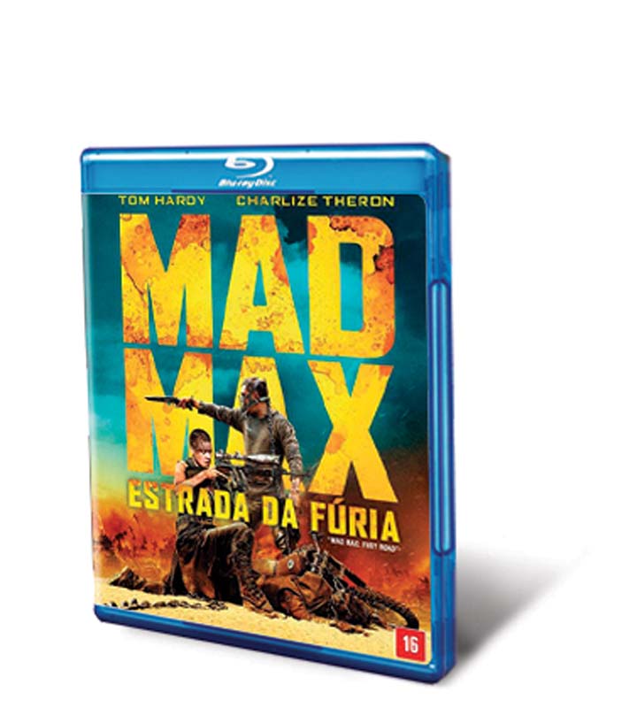 Mad Max – Estrada da Fúria