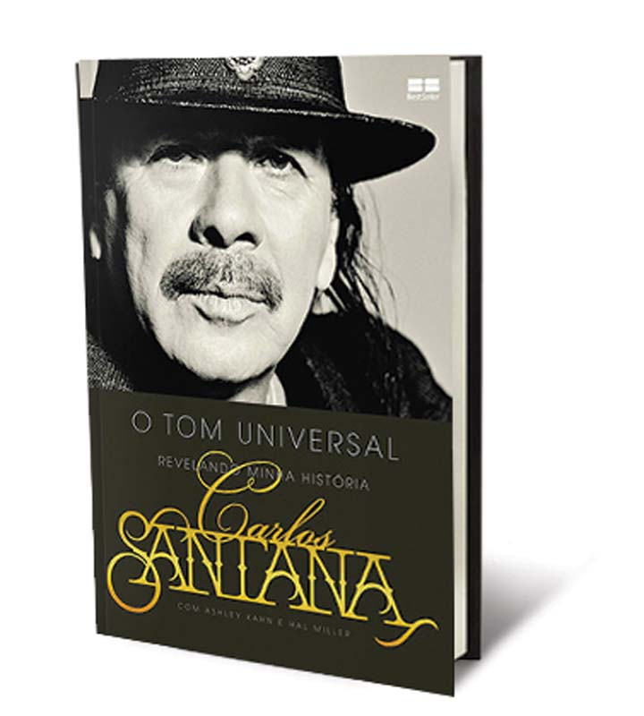 O Tom Universal - Revelando Minha História