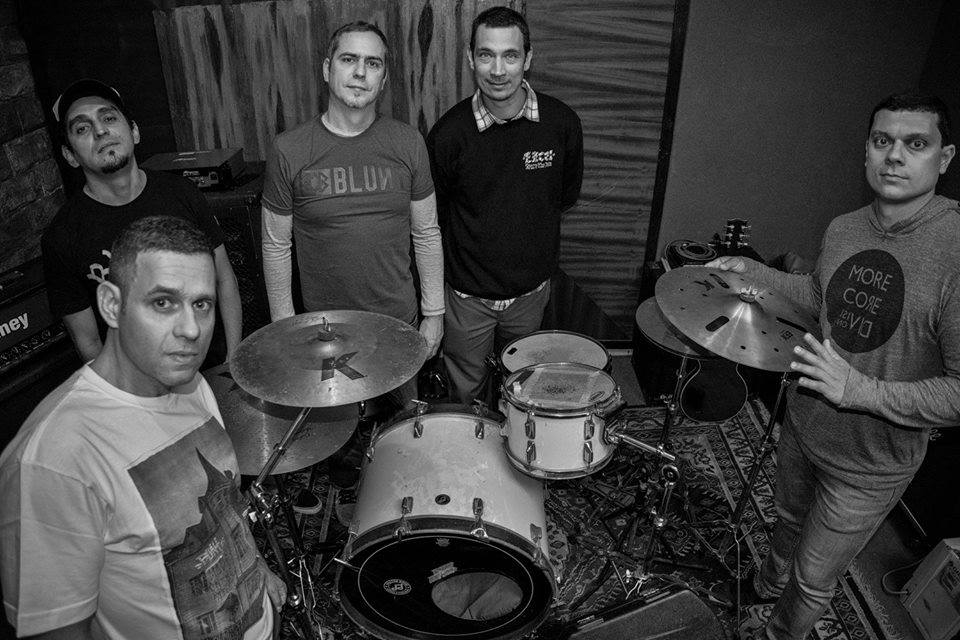 A banda santista Garage Fuzz