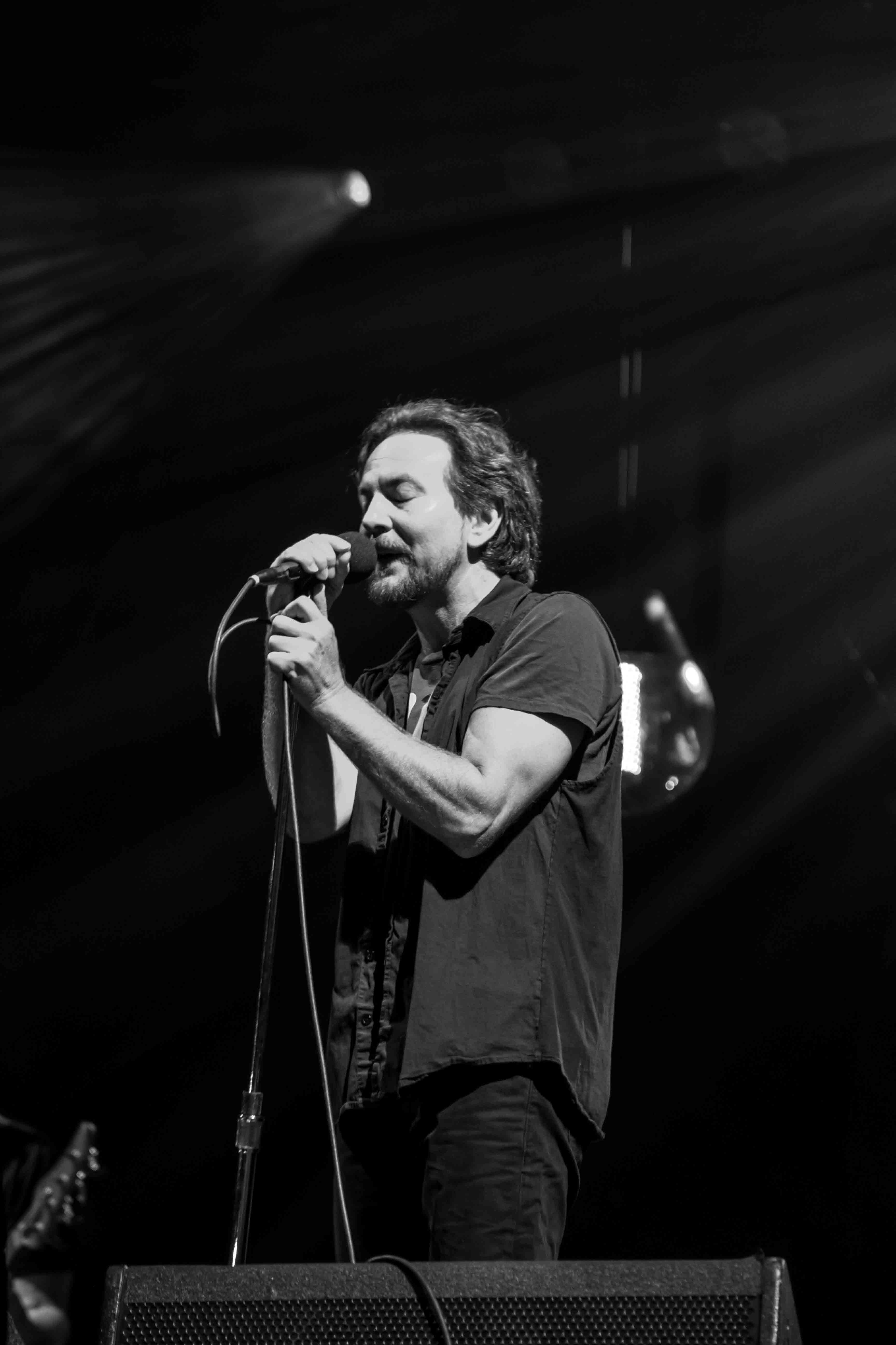 Pearl Jam em São Paulo
