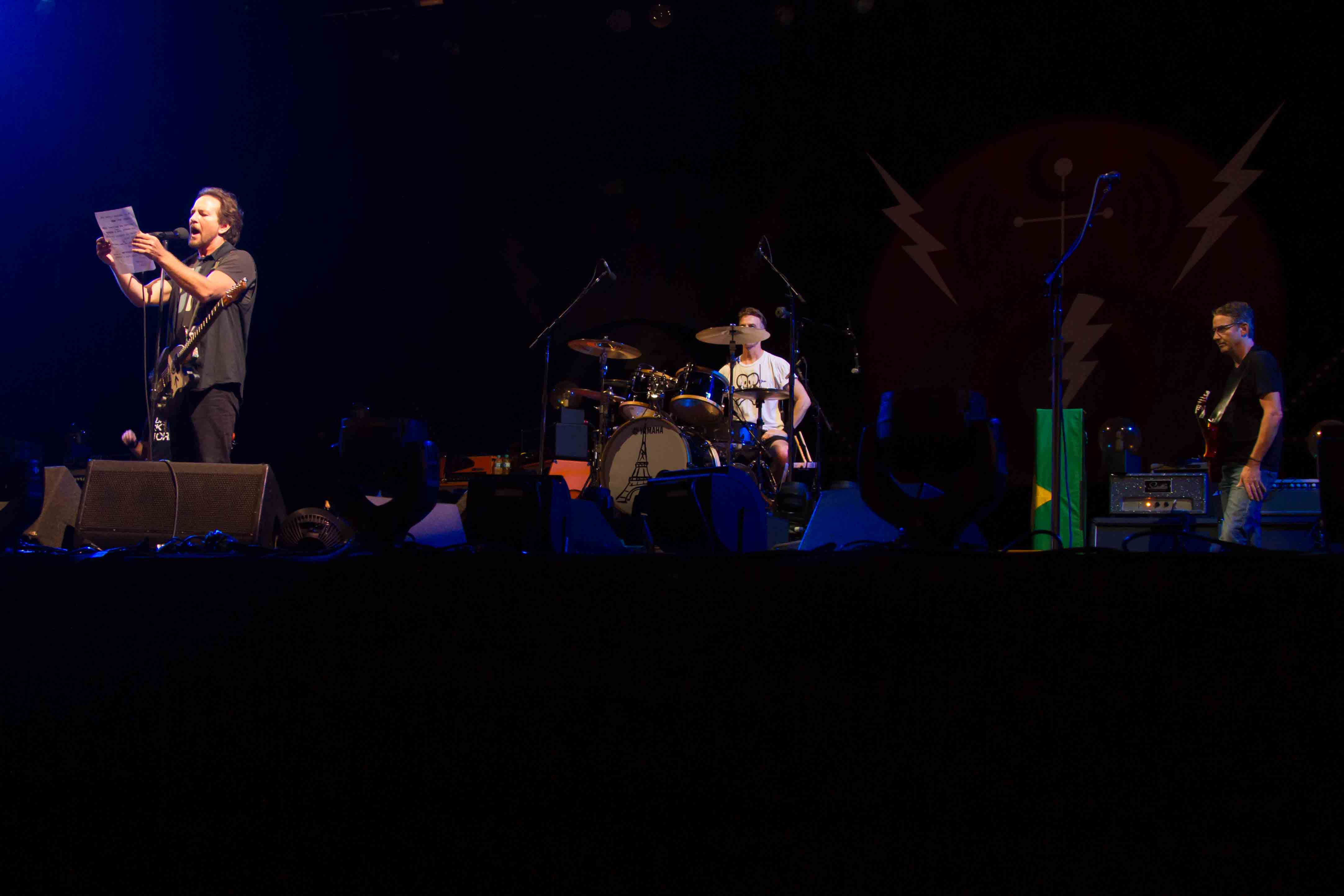 Pearl Jam em São Paulo