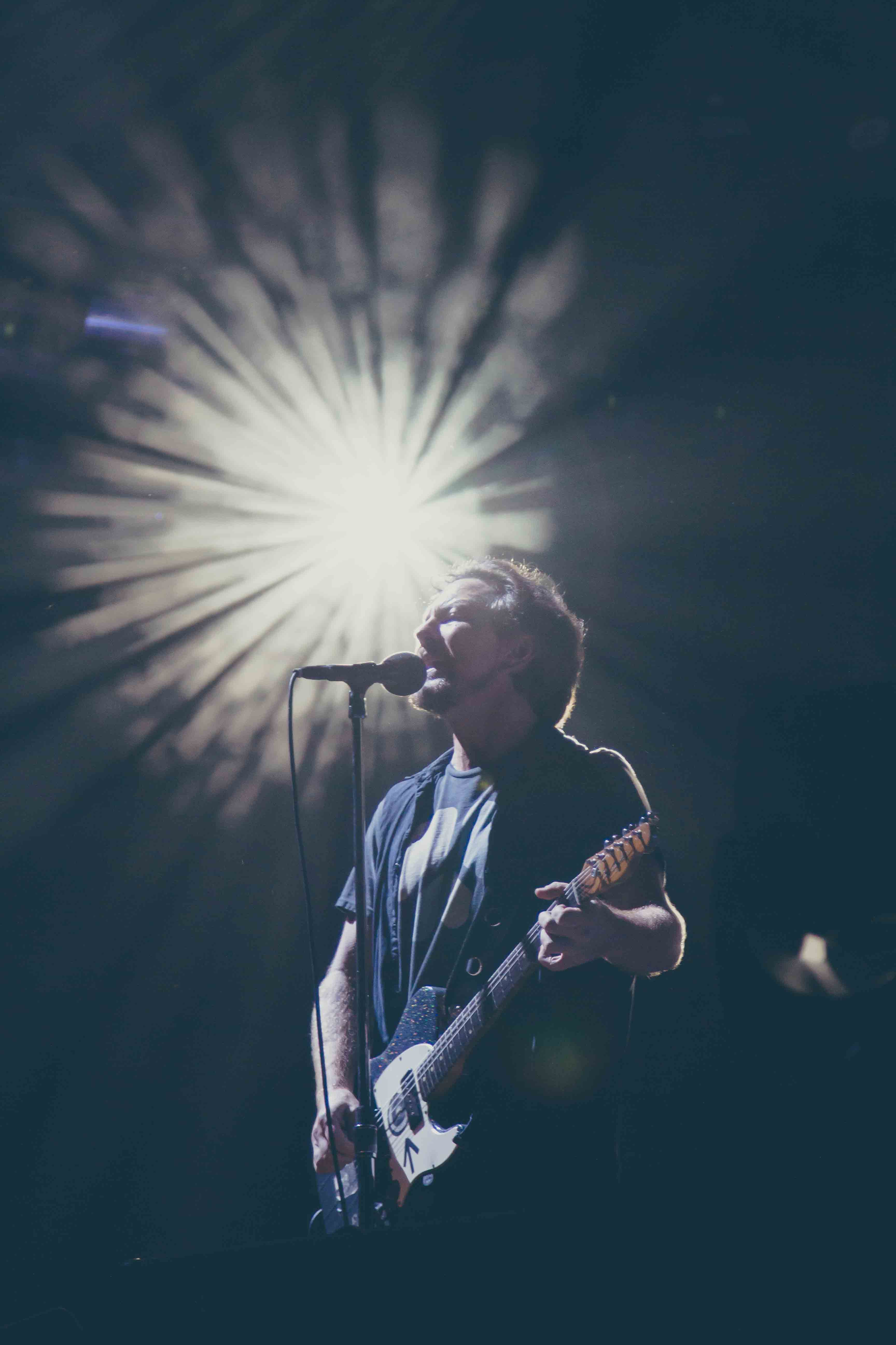 Pearl Jam em São Paulo