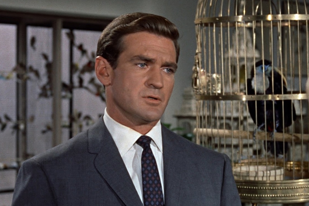 Galeria - Morte - Rod Taylor