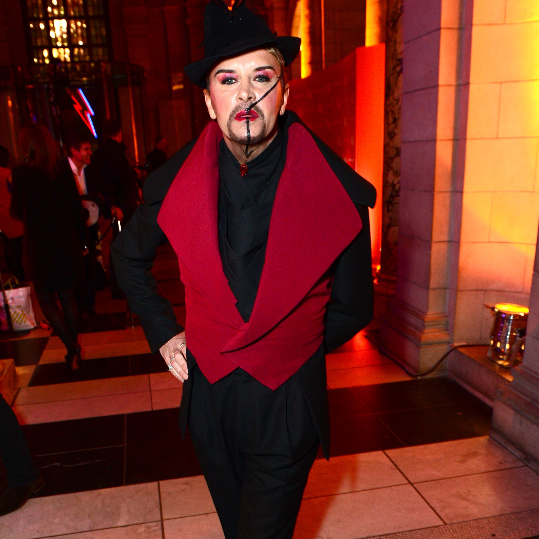 Galeria - Morte - Steve Strange