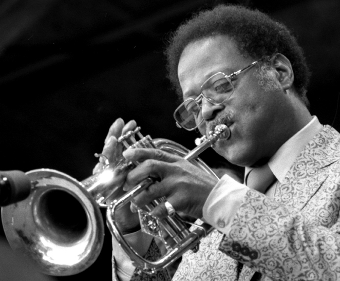 Galeria - Morte - Clark Terry