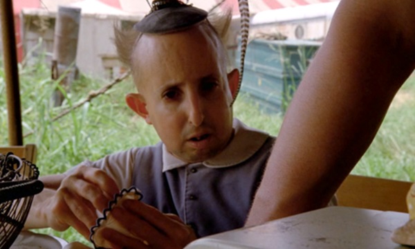 Galeria - Morte - Ben Woolf