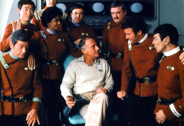 Galeria - Morte - Harve Bennett