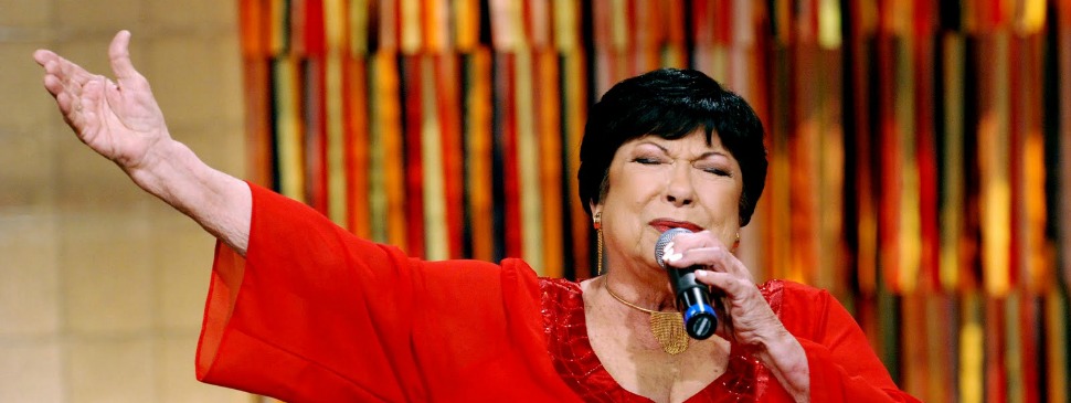 Galeria - Morte - Inezita Barroso