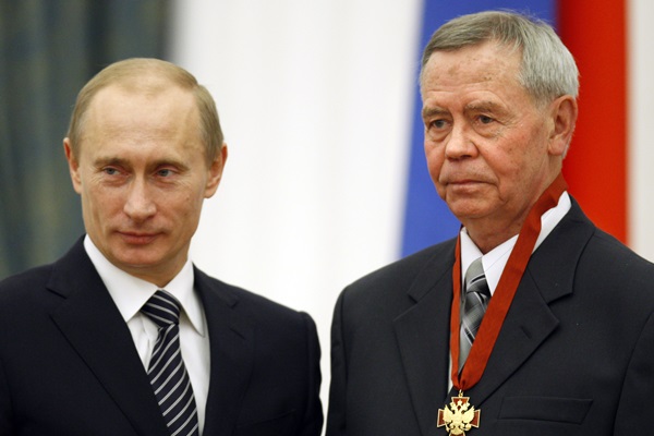 Galeria - Morte - Valentin Rasputin