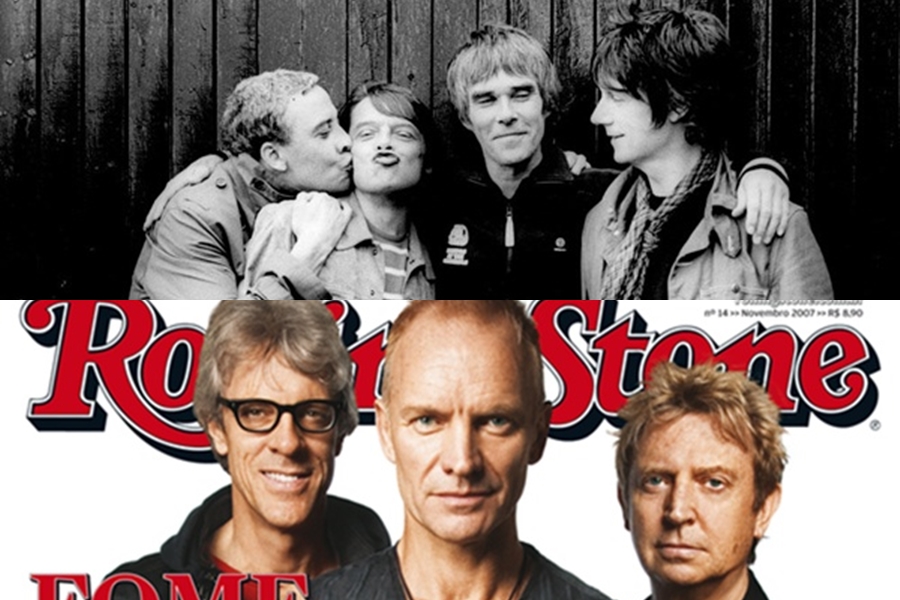 Galeria - volta do Guns N' Roses - 4