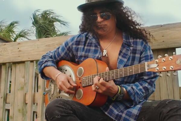 Galeria - volta do Guns N' Roses - 5