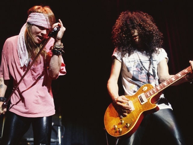 Galeria - volta do Guns N' Roses - 7