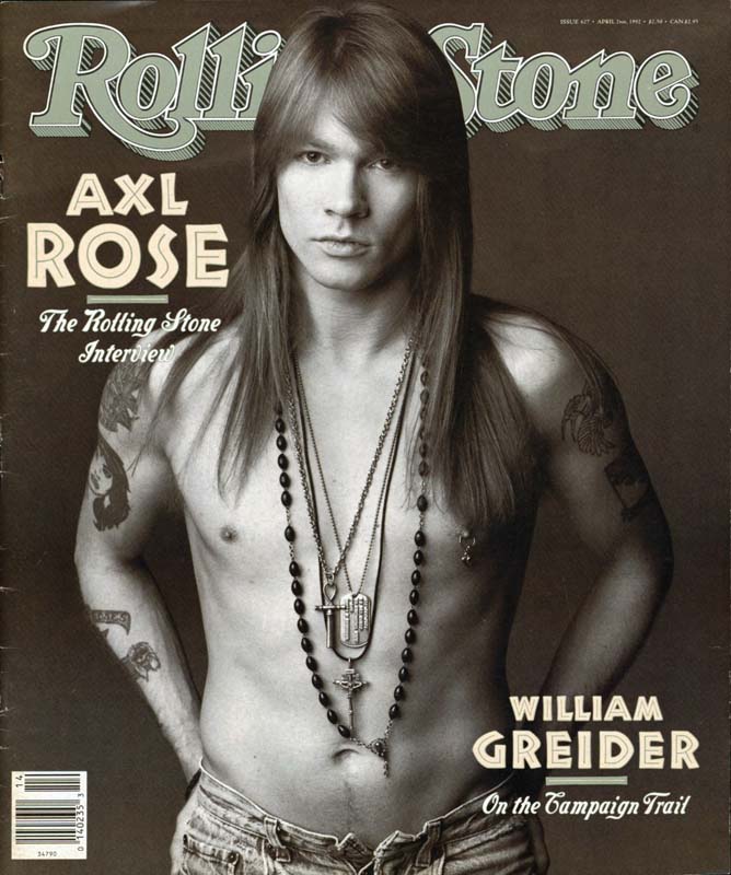 Galeria - volta do Guns N' Roses - 11