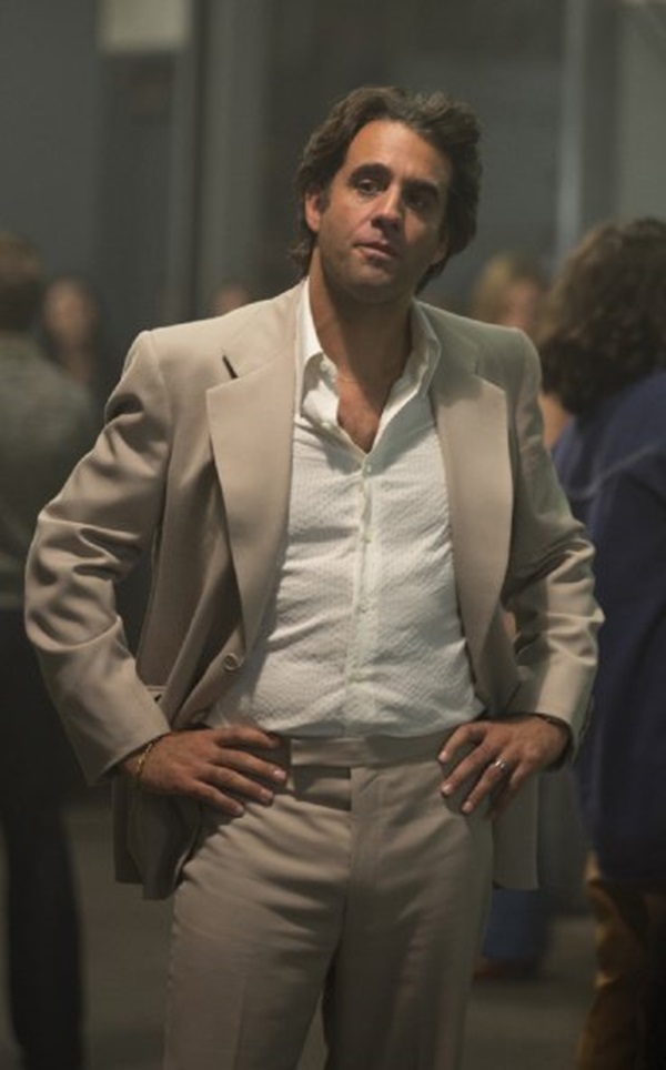 Bobby Cannavale em Vinyl