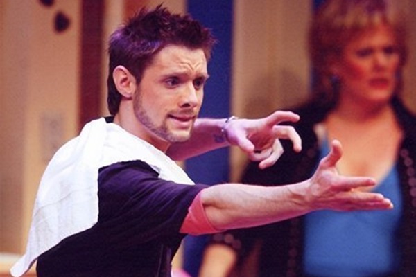 Galeria - HIV - Danny Pintauro