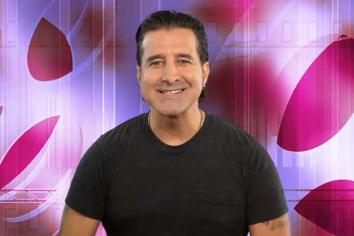 Scott Stapp, ex-vocalista do grupo Creed