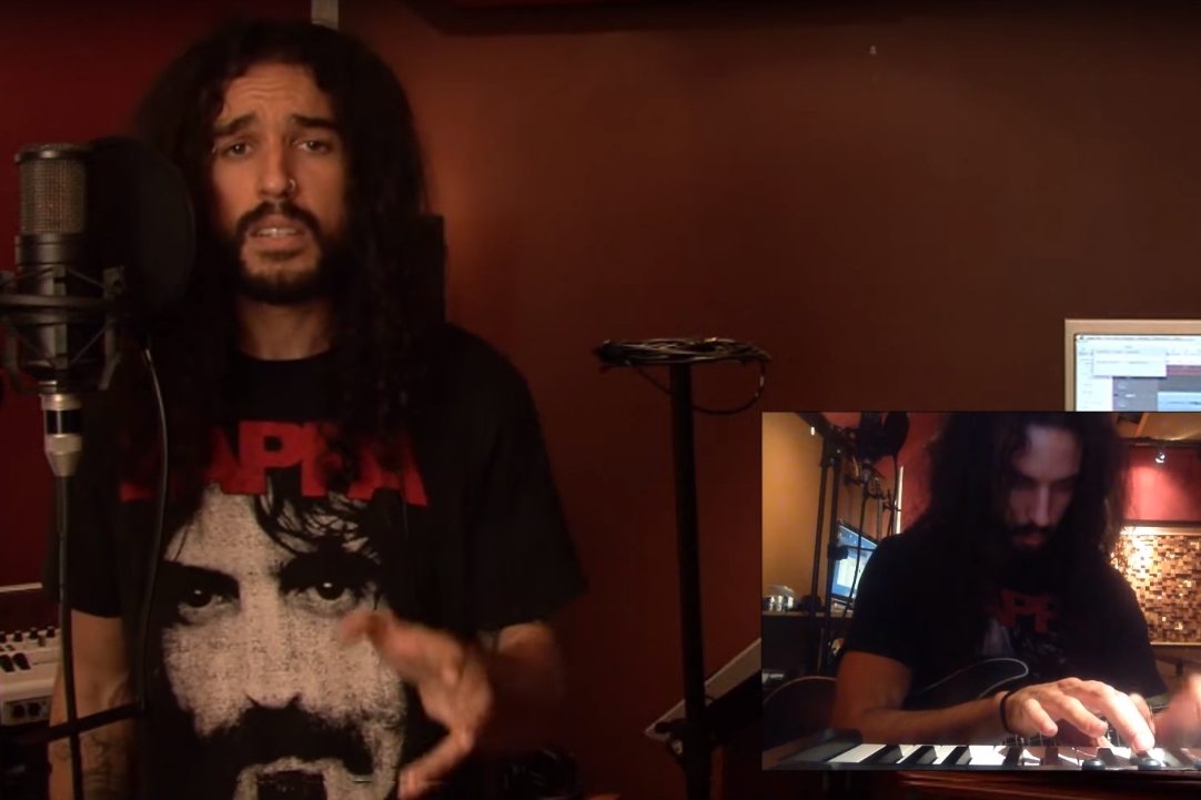 Anthony Vincent, mente por trás do canal do YouTube Ten Seconds Songs,