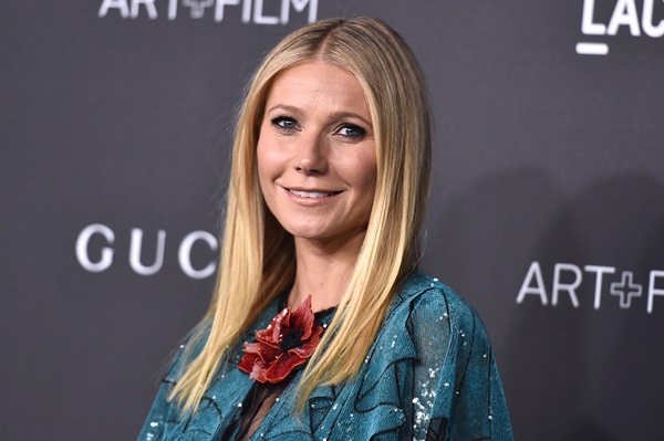 A atriz Gwyneth Paltrow