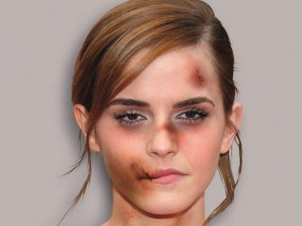 Emma Watson por Alexsandro Palombo