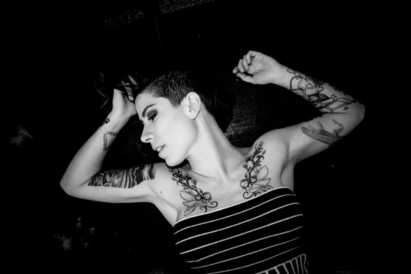 Vivi Seixas por Alle Manzano