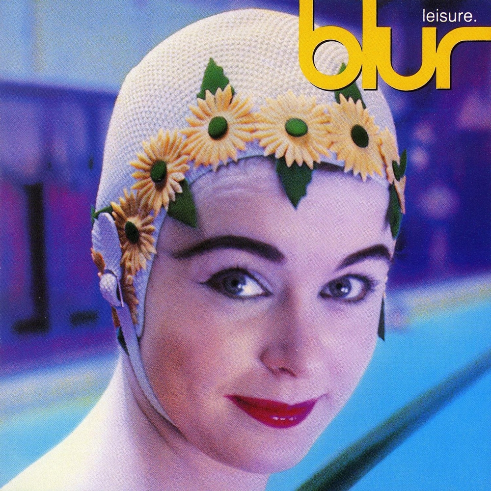 Galeria - discos de estreia terríveis - Blur