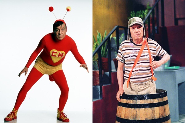 Galeria - Chespirito