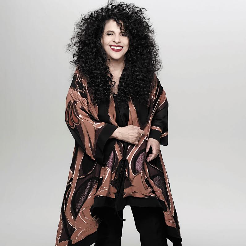 A diva Gal Costa.