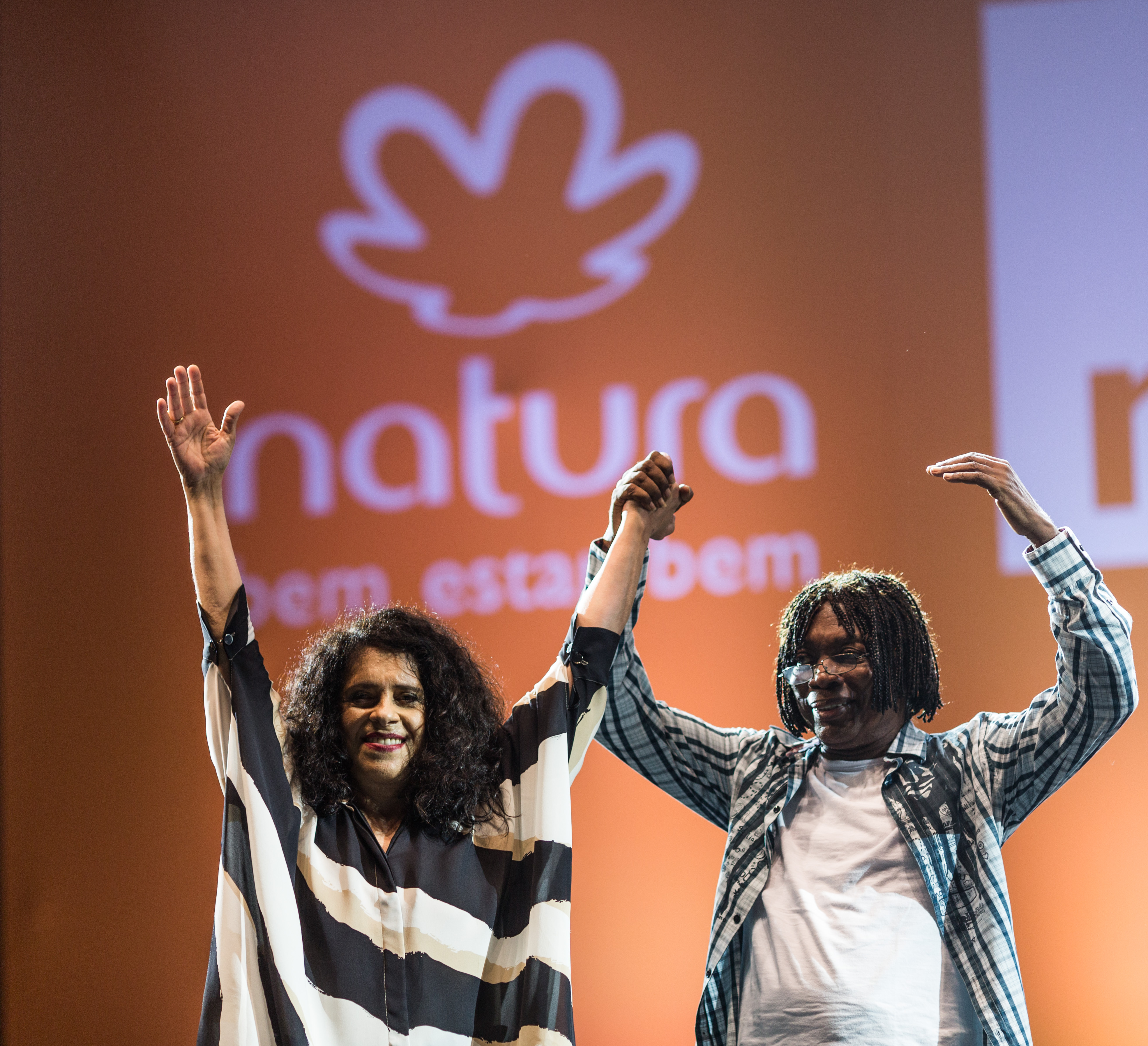 Gal Costa e Milton Nascimento