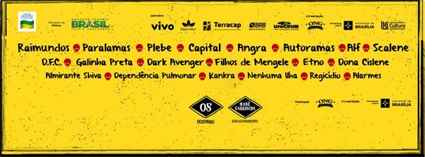 Festival Porão do Rock