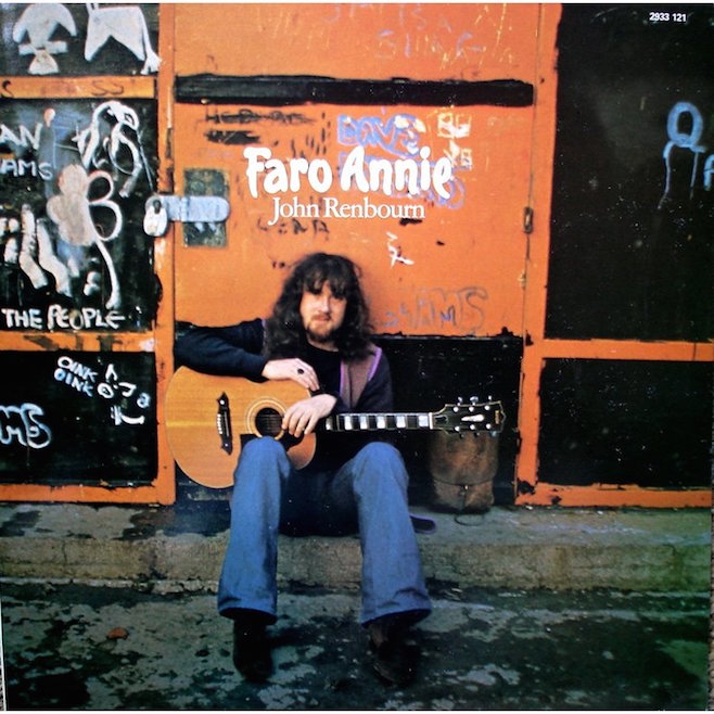 Galeria - Morte - John Renbourn