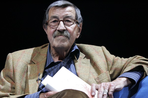 Galeria - Morte - Günter Grass
