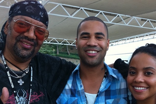 Galeria - Morte - Louis Johnson