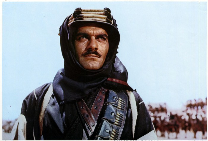 Galeria - Morte - Omar Sharif