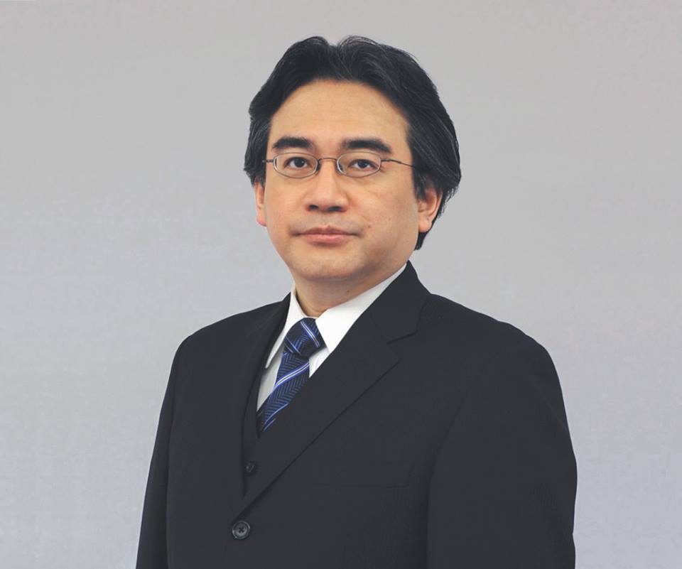 Galeria - Morte - Satoru Iwata